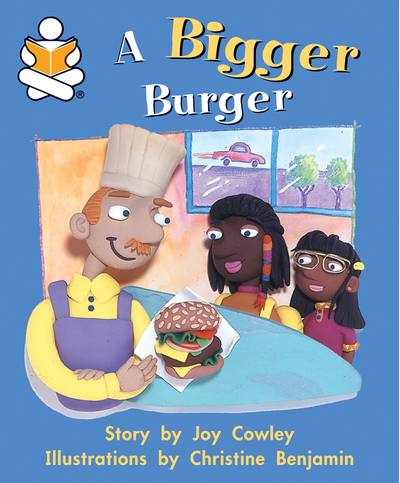 Story Box, A Bigger Burger