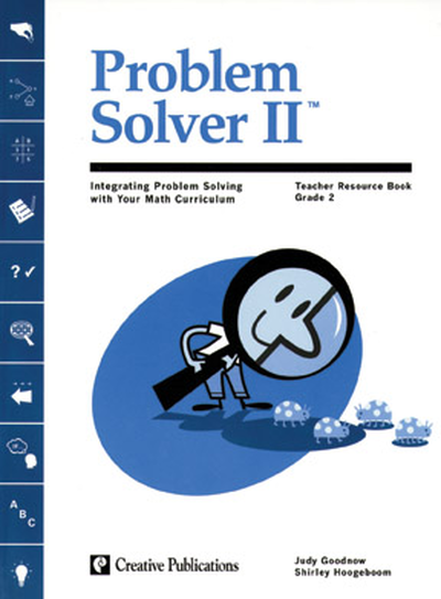 Problem Solver II: Grade 2 Teacher Guide