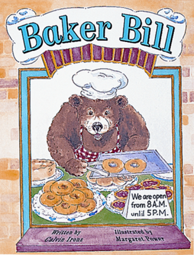 Baker Bill Big Book (Halving)