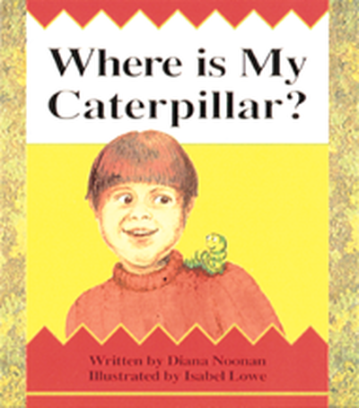 Wonder World, Where is My Caterpillar?