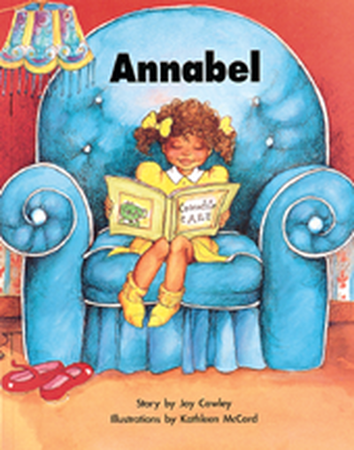 Story Basket, Annabel, Big Book