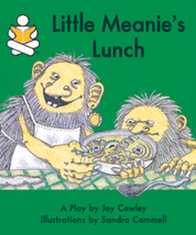 Story Box, Little Meanie's Lunch