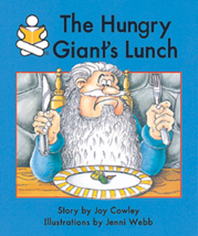 Story Box, The Hungry Giant's Lunch