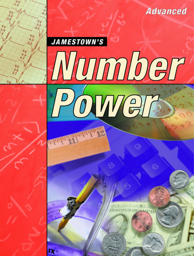 Number Power, Advanced, Student Text