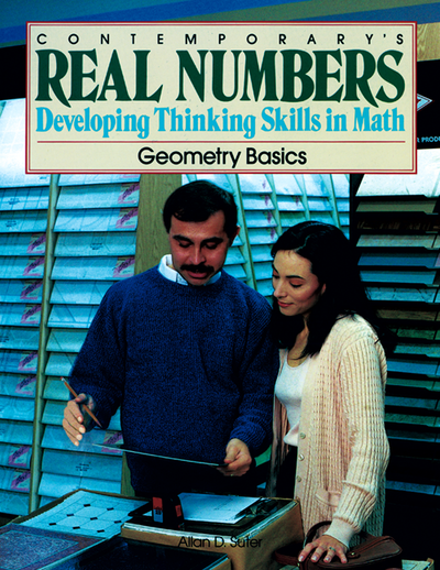 Real Numbers: Geometry Basics