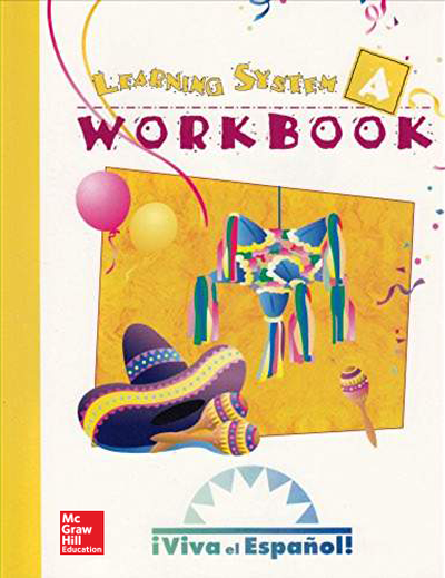 Viva el Espanol: Workbook Teacher's Edition
