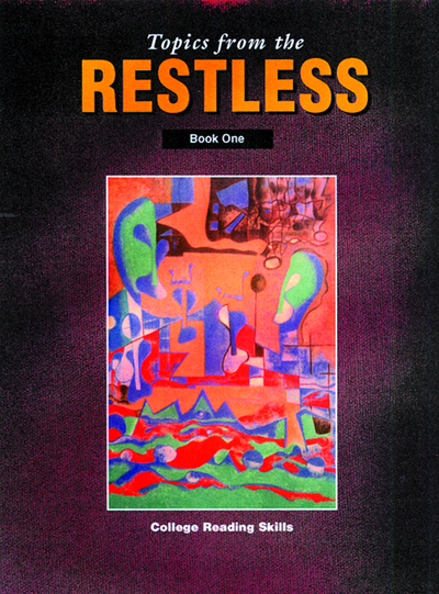 Topics from the Restless: Book 1