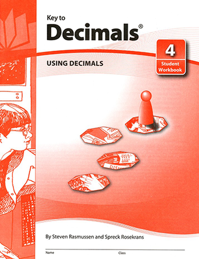 Key to Decimals, Book 4: Using Decimals