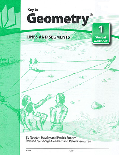 Key to Geometry, Book 1: Lines and Segments
