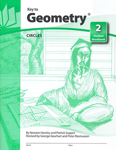 Key to Geometry, Book 2: Circles