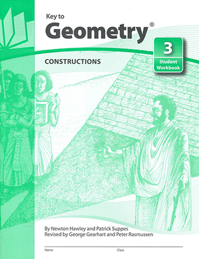 Key to Geometry, Book 3: Constructions