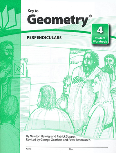 Key to Geometry, Book 4: Perpendiculars