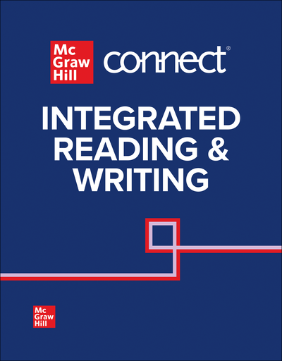 Connect Integrated Reading and Writing Online Access