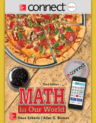 Connect Math hosted by ALEKS Online Access 52 Weeks for Math in Our World