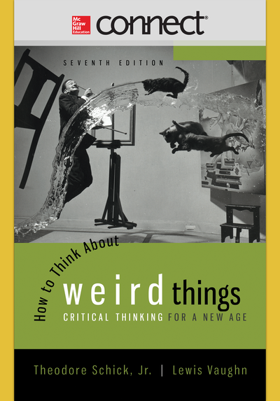 Connect Online Access for How to Think About Weird Things