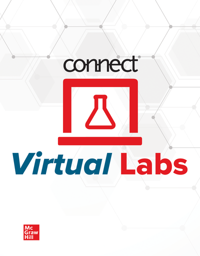 Connect Virtual Labs Chemistry 12 Month Online Access