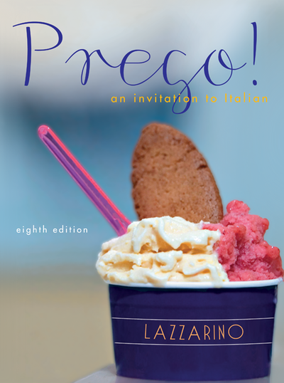 Prego!: An Invitation to Italian with WBLM