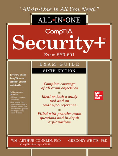 comptia security+ sy0 601 study guide reddit