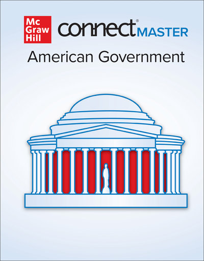 Connect Master: American Government OLA