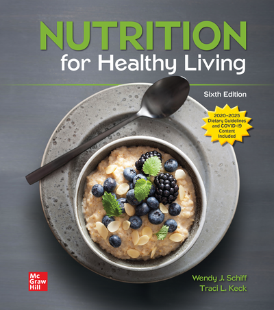 Nutrition For Healthy Living