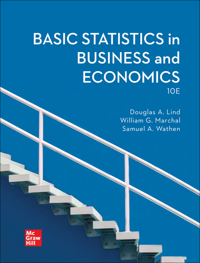 Basic Statistics in Business and Economics