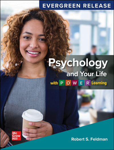 Psychology and Your Life with P.O.W.E.R Learning: 2024 Release
