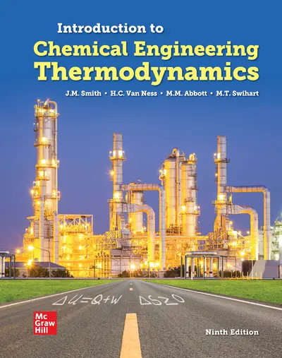 Chemical on sale engineering thermodynamics