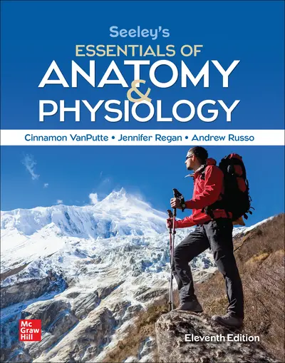 Seeley's Essentials of Anatomy and Physiology