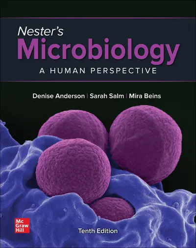 Nester's Microbiology: A Human Perspective