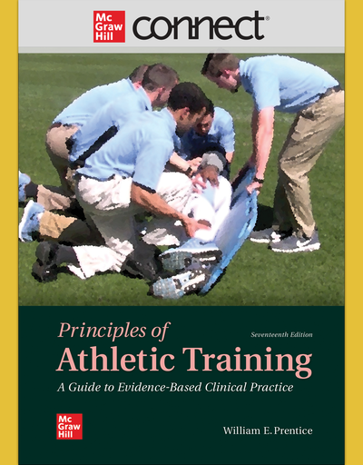 Connect Online Access for Principles of Athletic Training