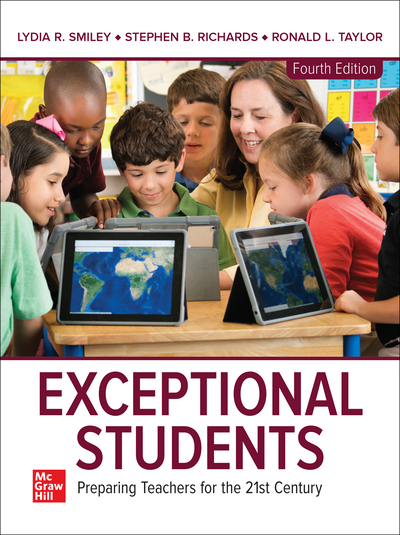 Exceptional Students: Preparing Teachers for the 21st Century