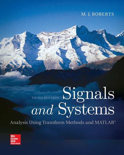 McGraw-Hill eBook Lifetime Online Access for Signals and Systems