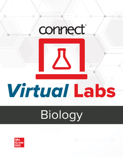 Connect Online Access for Biology Digital Suite