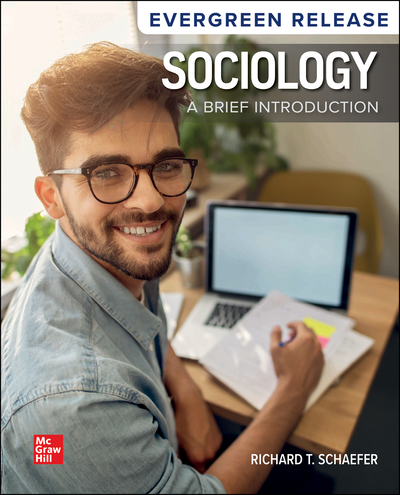 Sociology: A Brief Introduction: 2024 Release