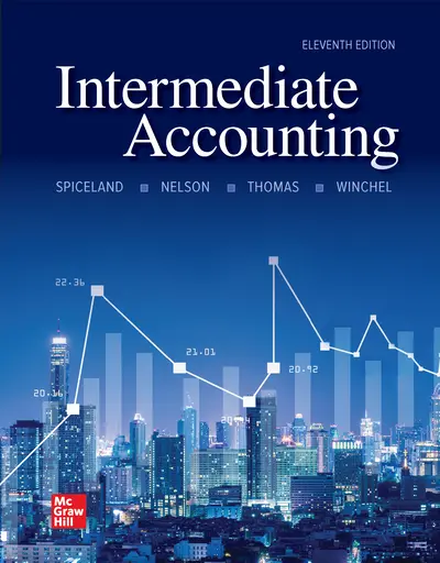 Intermediate Accounting