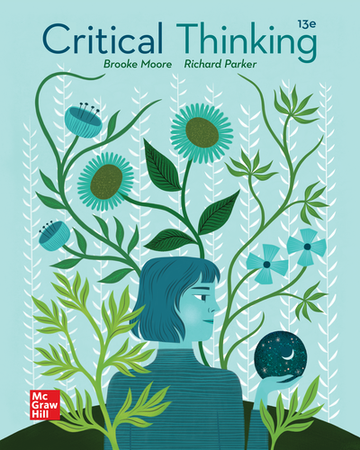 McGraw-Hill eBook Online Access 180 days for Critical Thinking