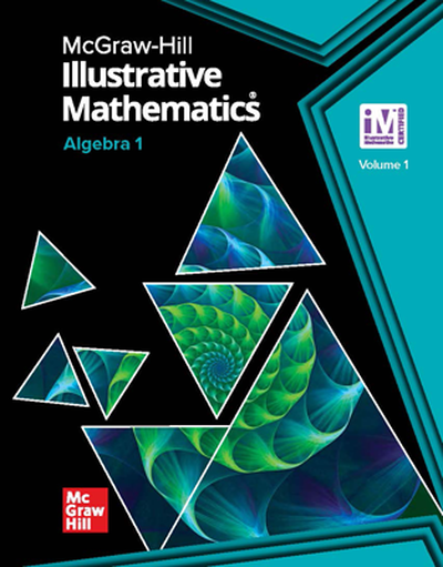 IM Algebra 1 and Algebra 1 Supports, Digital Student Bundle with ALEKS (via my.mheducation), 7-year subscription