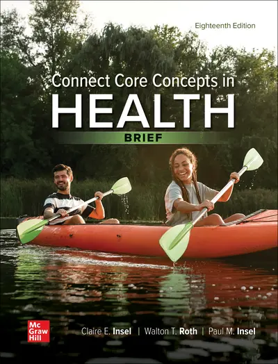 Connect Core Concepts in Health, BRIEF