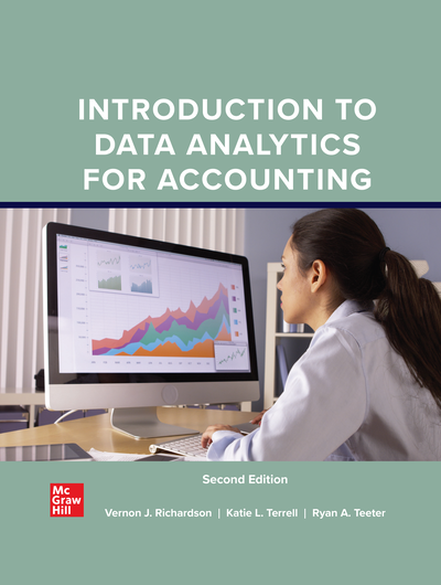 Introduction to Data Analytics for Accounting