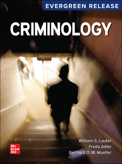 Criminology: 2024 Release