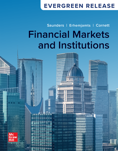 Financial Markets and Institutions: 2024 Release