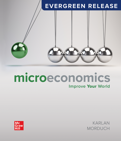 Microeconomics: 2024 Release