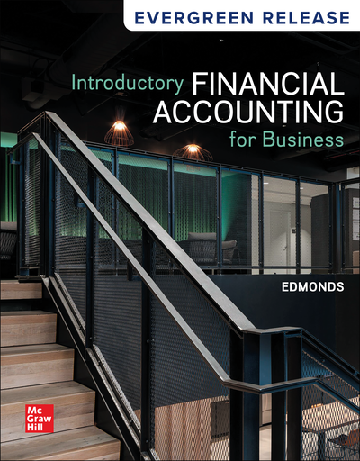 Introductory Financial Accounting for Business: 2024 Release