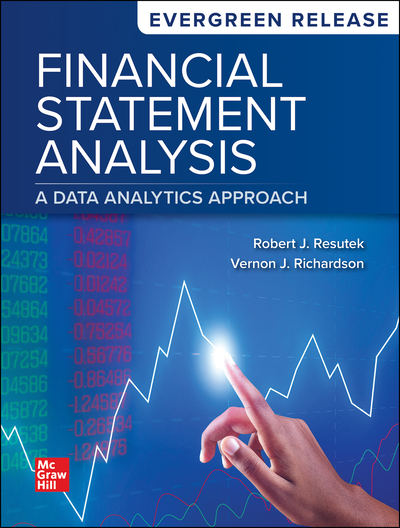 Financial Statement Analysis: A Data Analytics Approach, 2024 Release