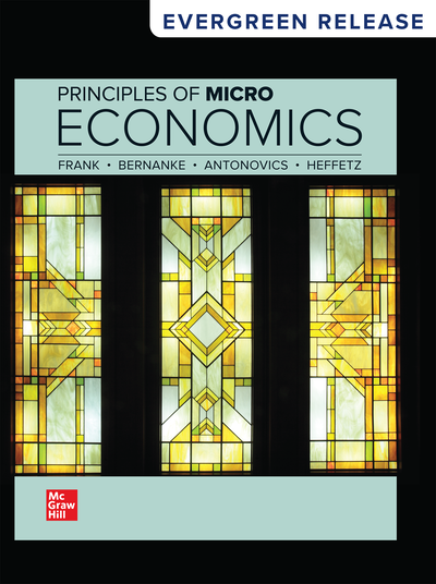 Principles of Microeconomics: 2024 Release