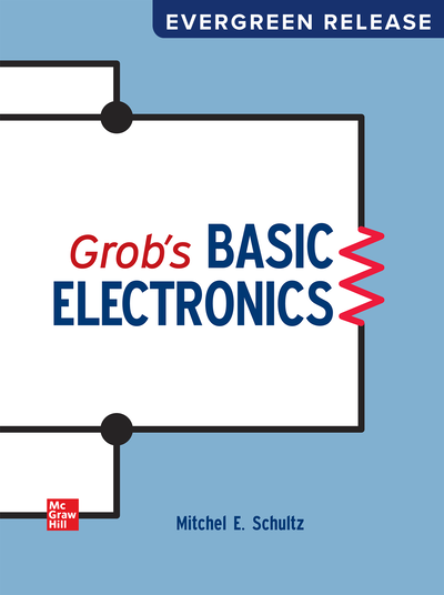 Grob's Basic Electronics: 2024 Release