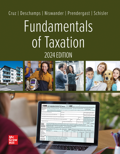 Fundamentals of Taxation 2024 Edition