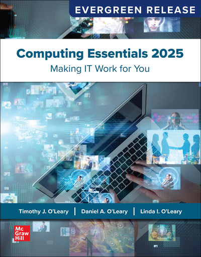 Computing Essentials: 2025 Release