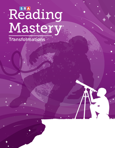 Reading Mastery Transformations Grade 4, ELA Teacher 1-Year Subscription