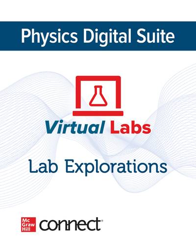 Connect Online Access for Physics Digital Suite
